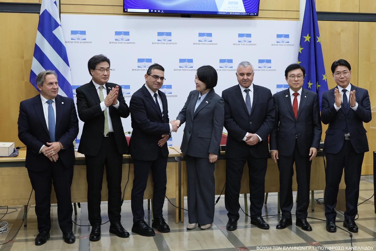 국회 예산결산특별위 대표단 방문(2.19.-20.)