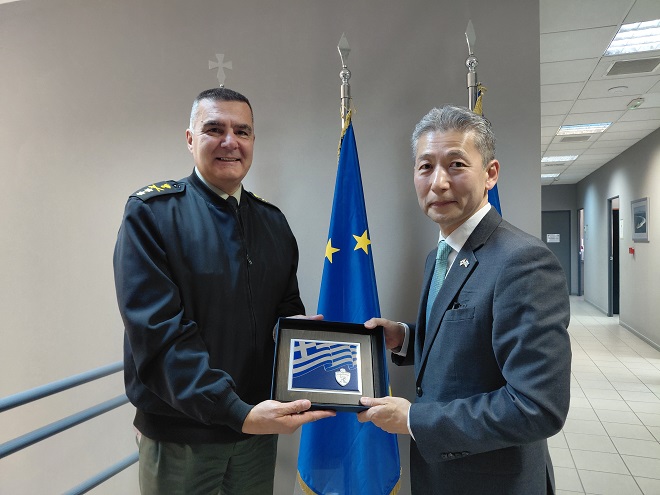 국방부 국방투자군비총국(GDDIA) 사무총장 면담(3.13)